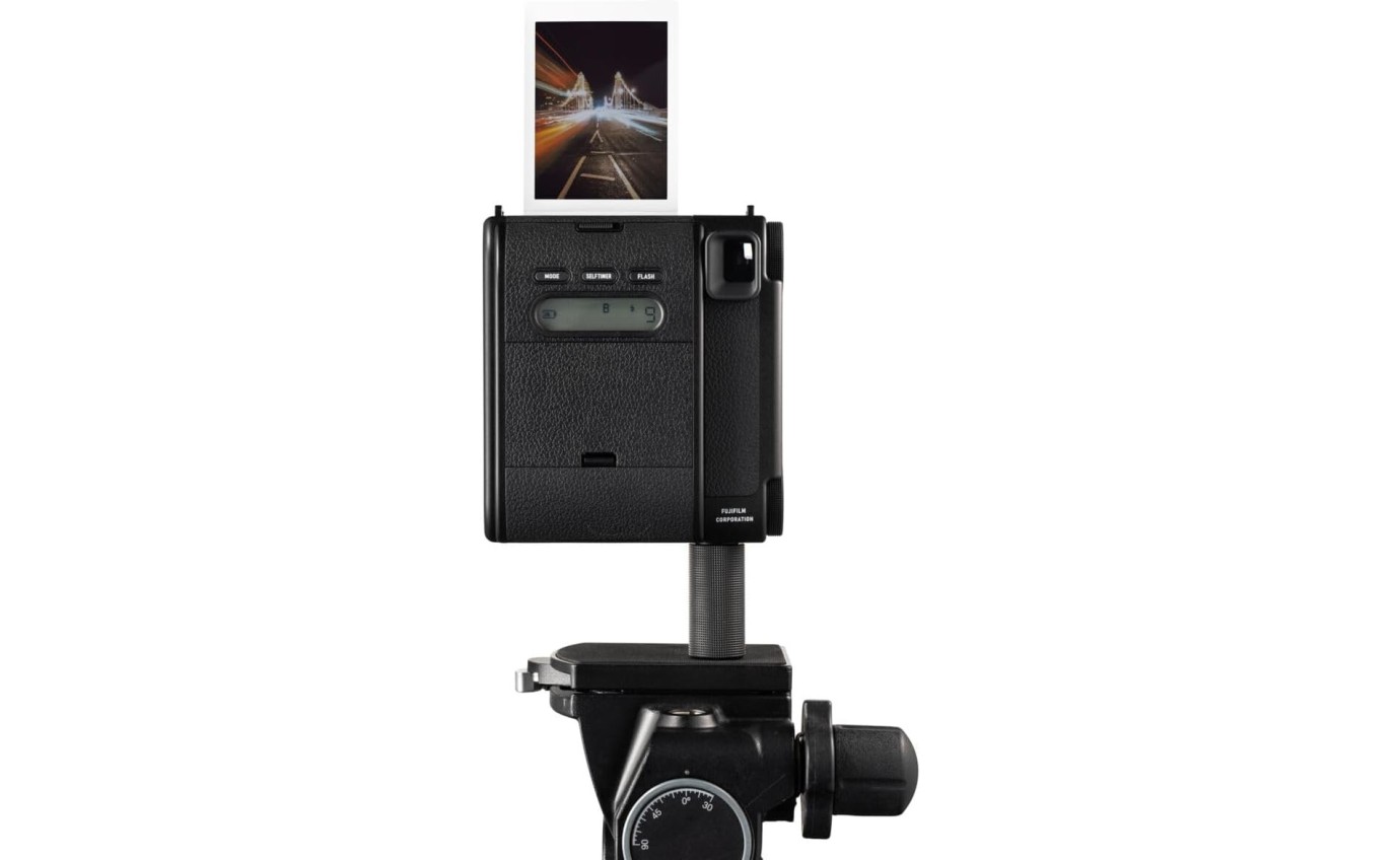 Fujifilm Instax Mini 99 Instant Camera Bundle 85411