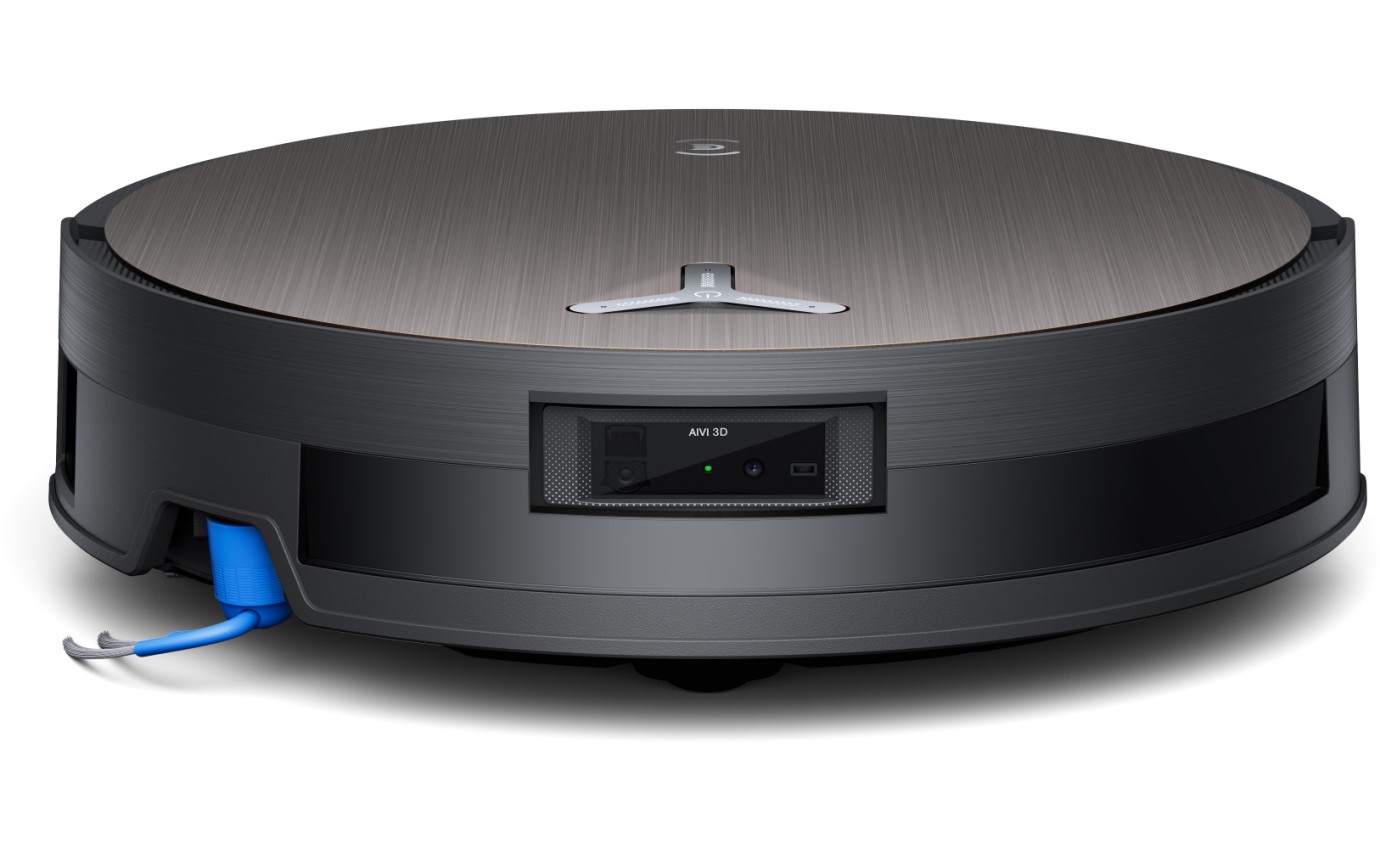 Ecovacs DEEBOT X11 OmniCyclone Robot Vacuum & Mop DEX99