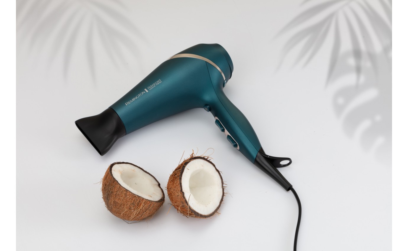 Remington Advanced Coconut Therapy Hairdryer AC8648AU