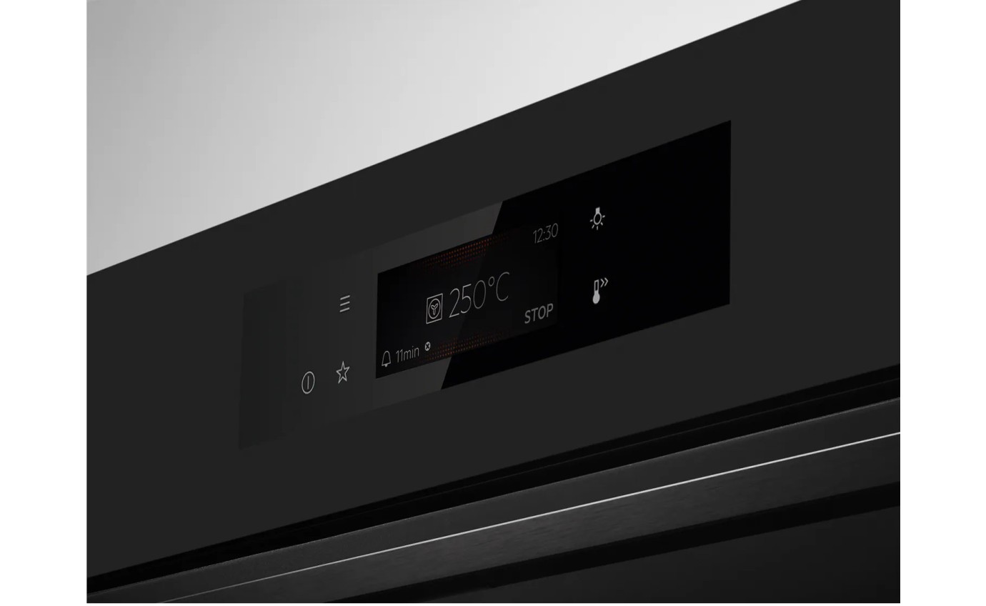 AEG 90cm SenseCook Oven BPK75891PT