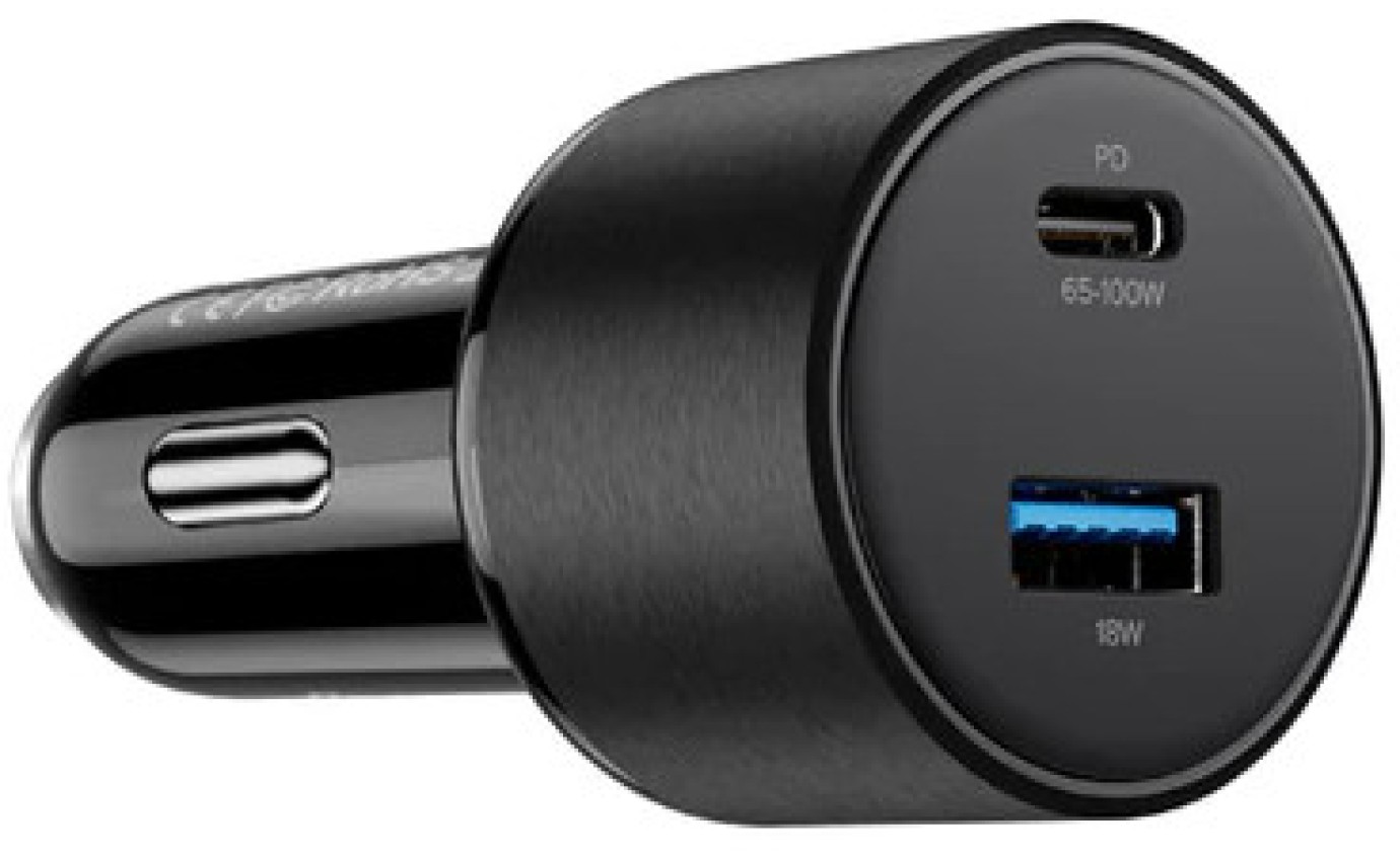 ALOGIC Rapid Power 100W Car Charger CRCA100