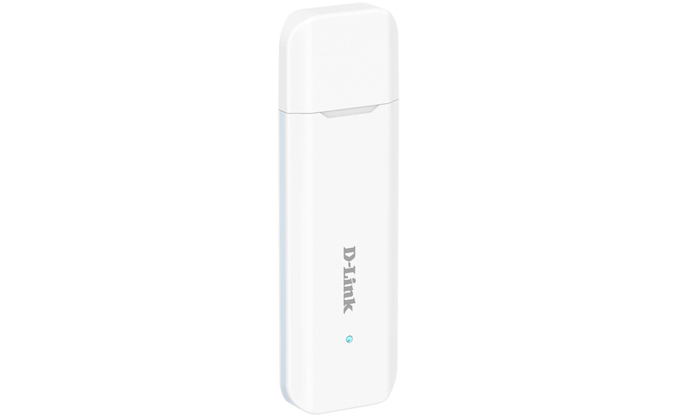 D-Link 4G LTE AX300 Wi-Fi 6 USB Adapter DWM222W