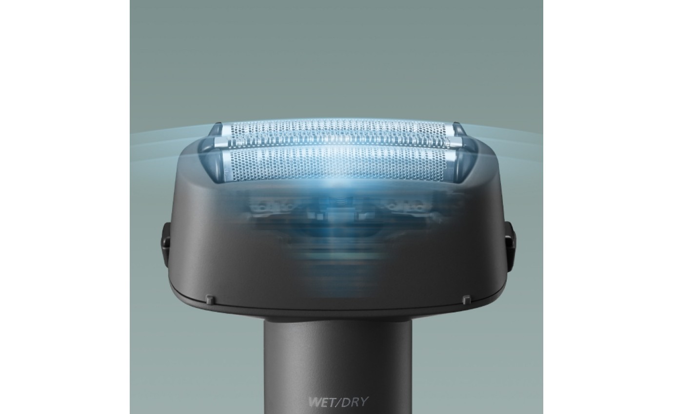 Panasonic Series 300 3-Blade Electric Shaver for Sensitive Skin with USB-C ESRM3BK541