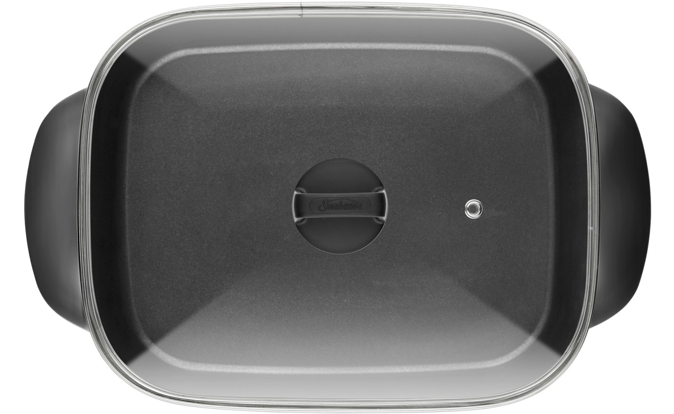 Sunbeam DiamondForce™ Banquet Electric Frypan FPM4000DF