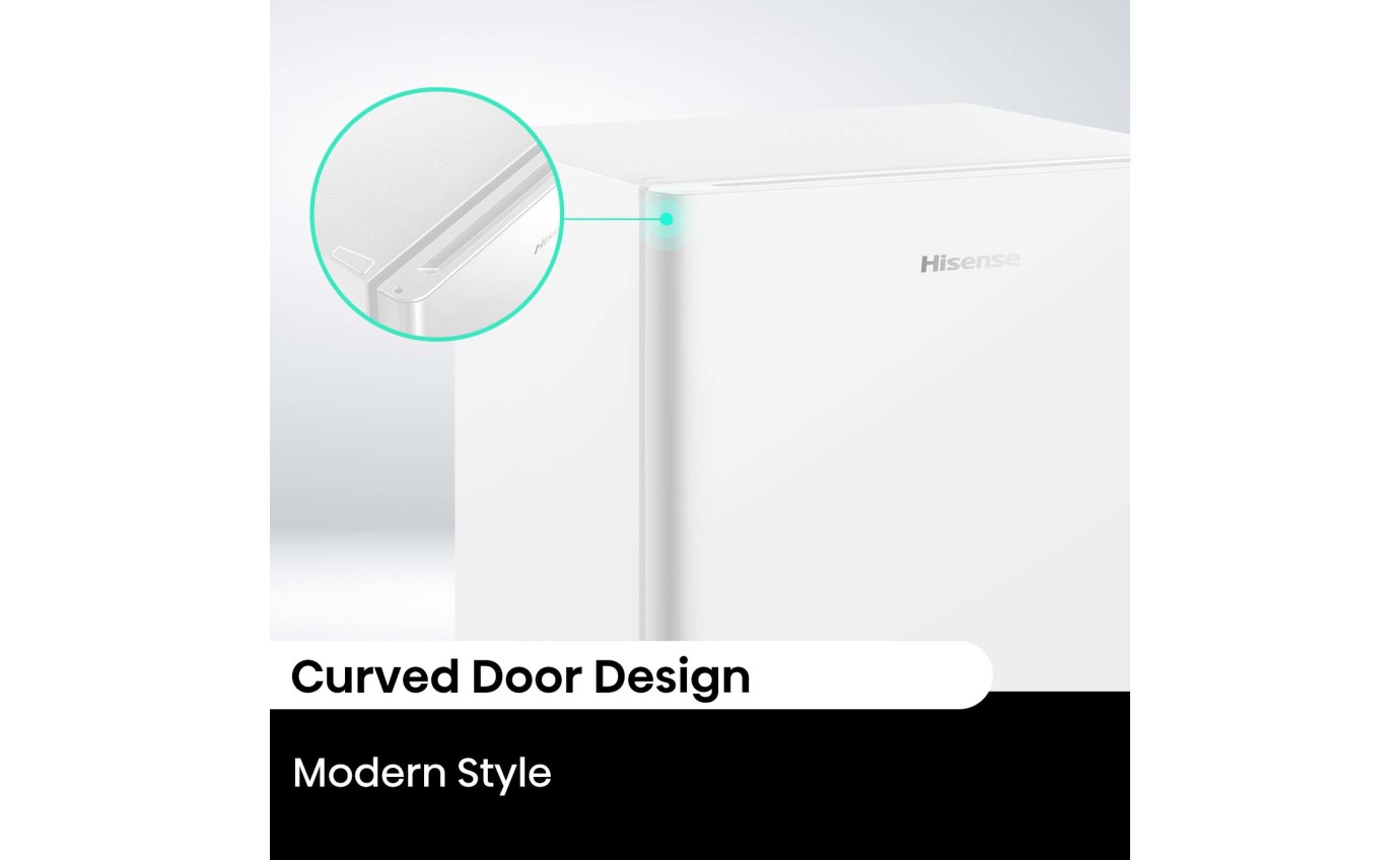 Hisense 45L Bar Fridge HRBF46