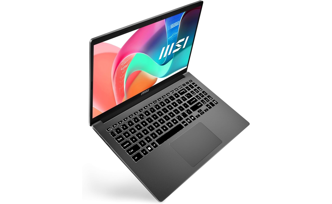 MSI 15.6 inch Modern 15 F13MG i7-1355U 16GB RAM 512GB W11H F13MG290AU