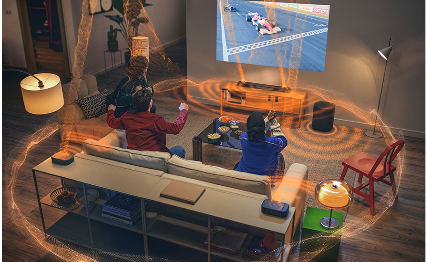 JBL 7.1ch Bar 800MK2 Soundbar System JBLBAR800M2BLKA2