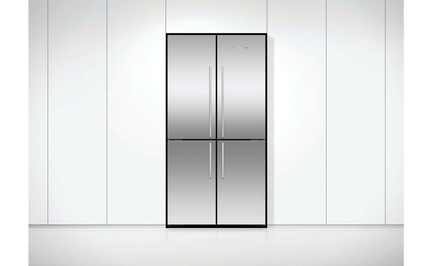 Fisher & Paykel 538L Series 7 Quad Door Refrigerator Freezer RF605QDVX2