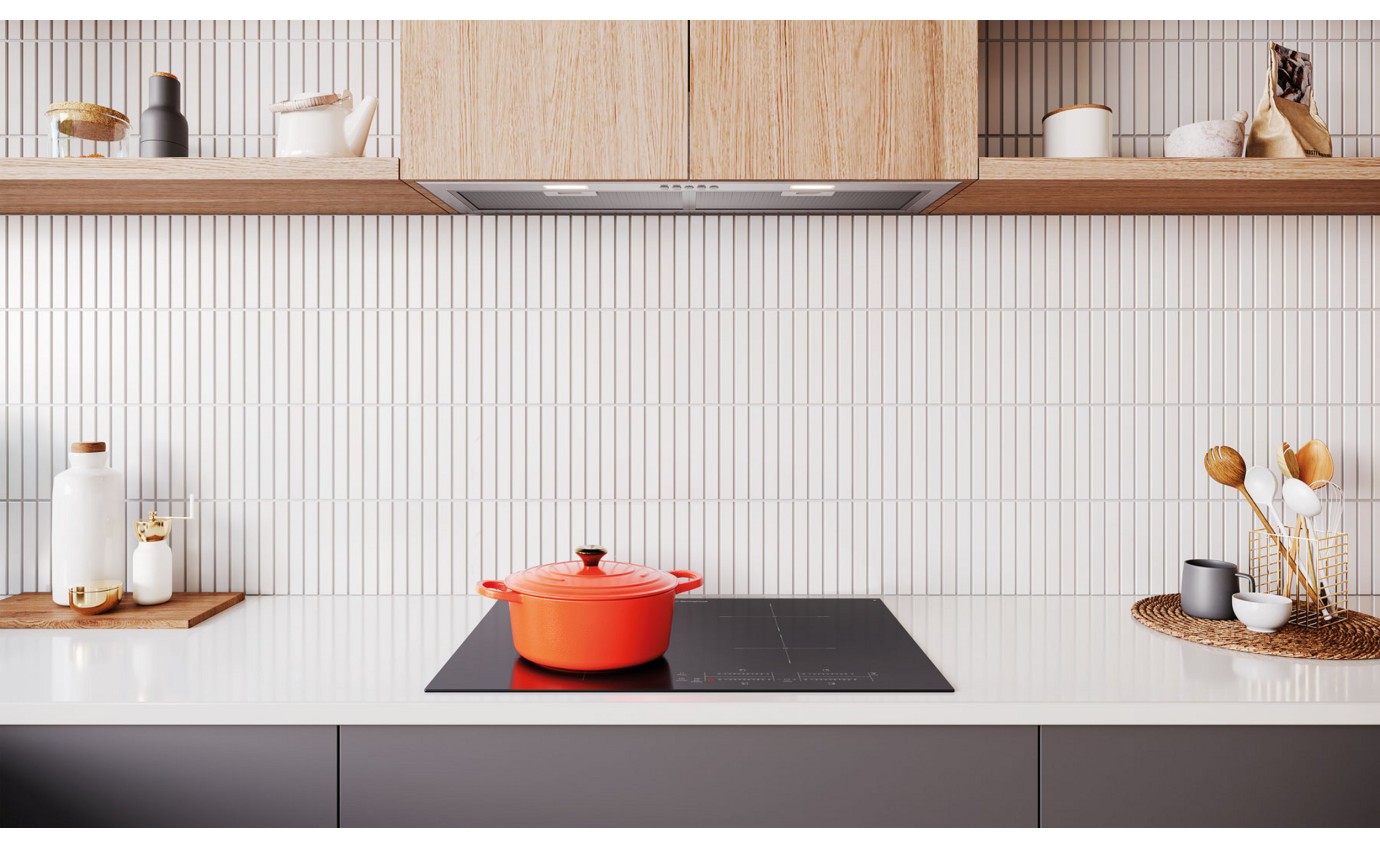 Westinghouse 86cm Integrated Rangehood WRI815SC