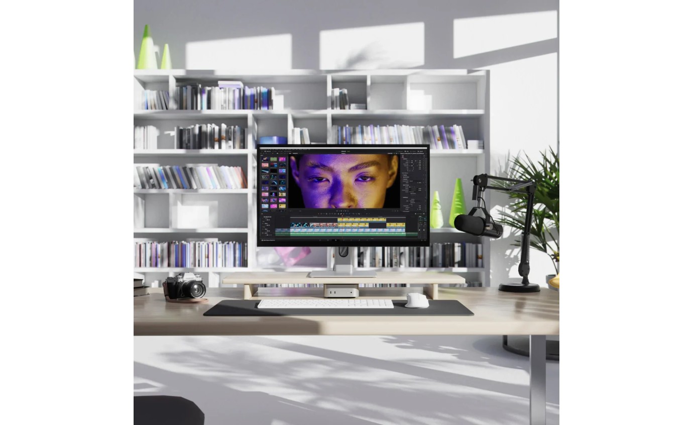 ALOGIC Clarity 5K Touch 27 inch UHD Monitor with USB-C Power Delivery and Touchscreen 27C5KPDT