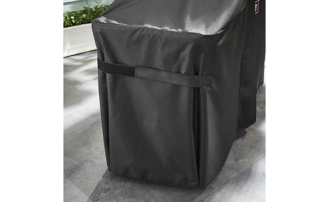 Weber Slate&trade; Tabletop Premium Griddle and Stand Cover 3400122