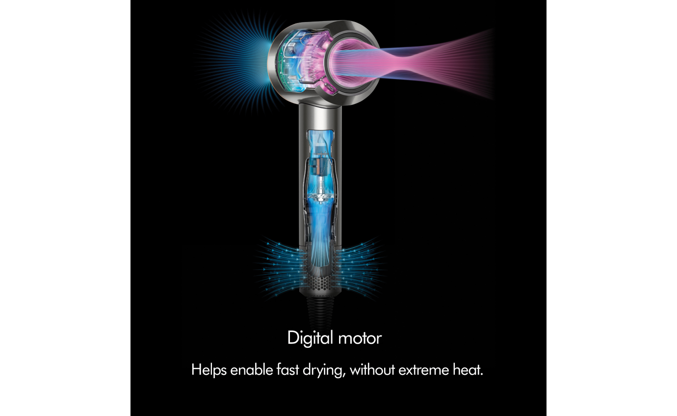 Dyson Supersonic&trade; Hair Dryer (Prussian Blue/Rich Copper) 11329701