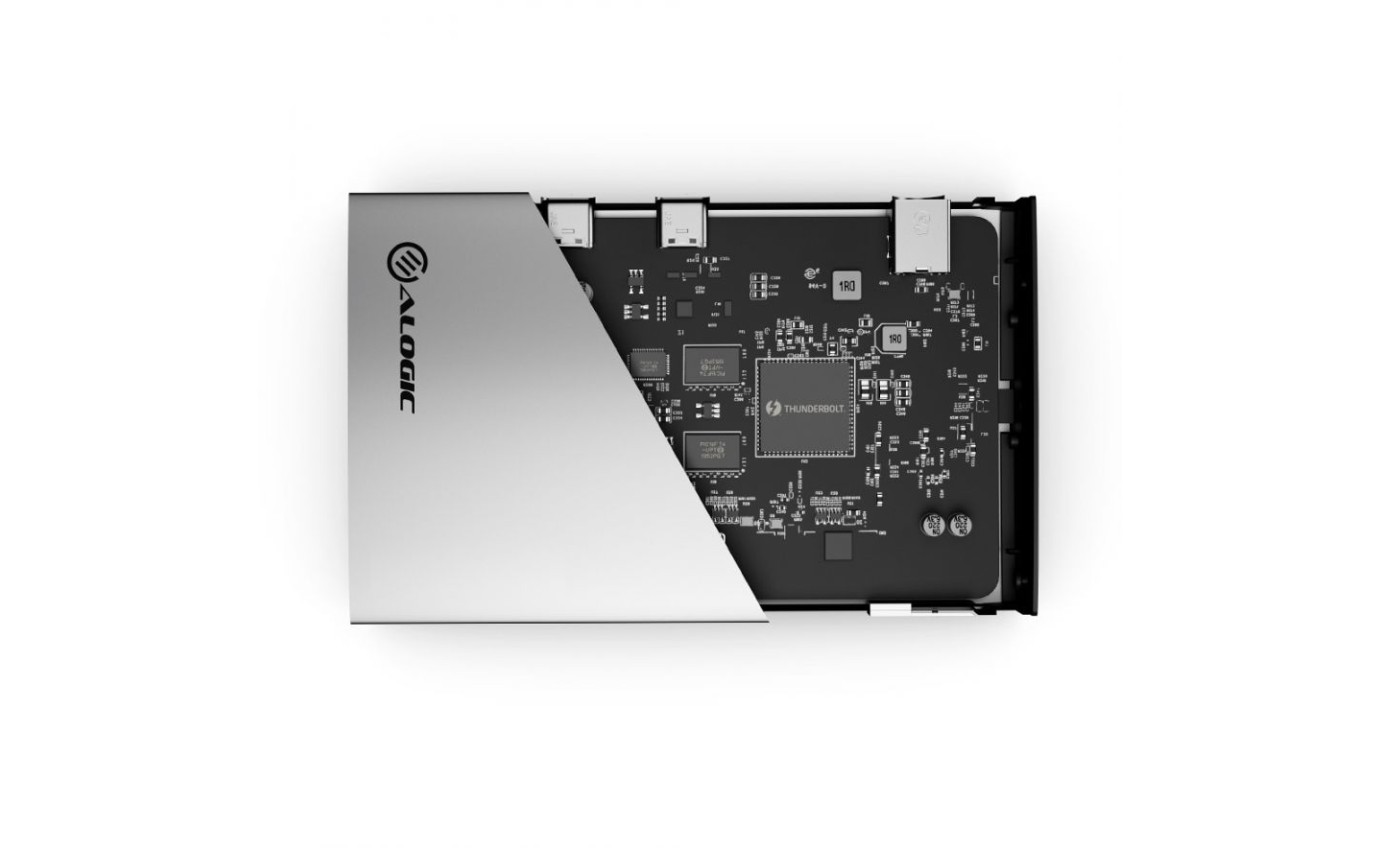 ALOGIC Thunderbolt 4 Blaze Compact Hub TB4H3TB