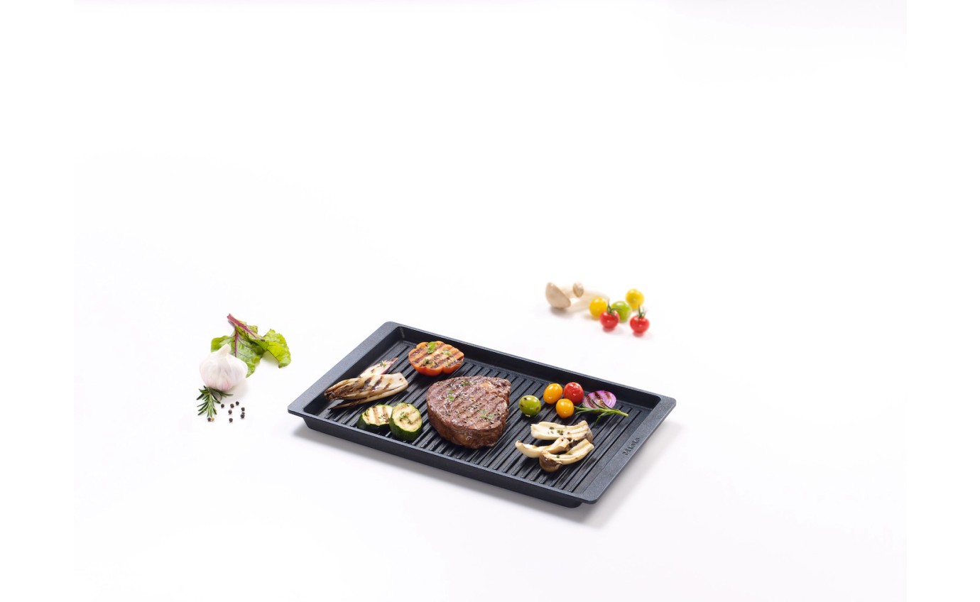 Miele Gourmet Griddle Plate GGRP