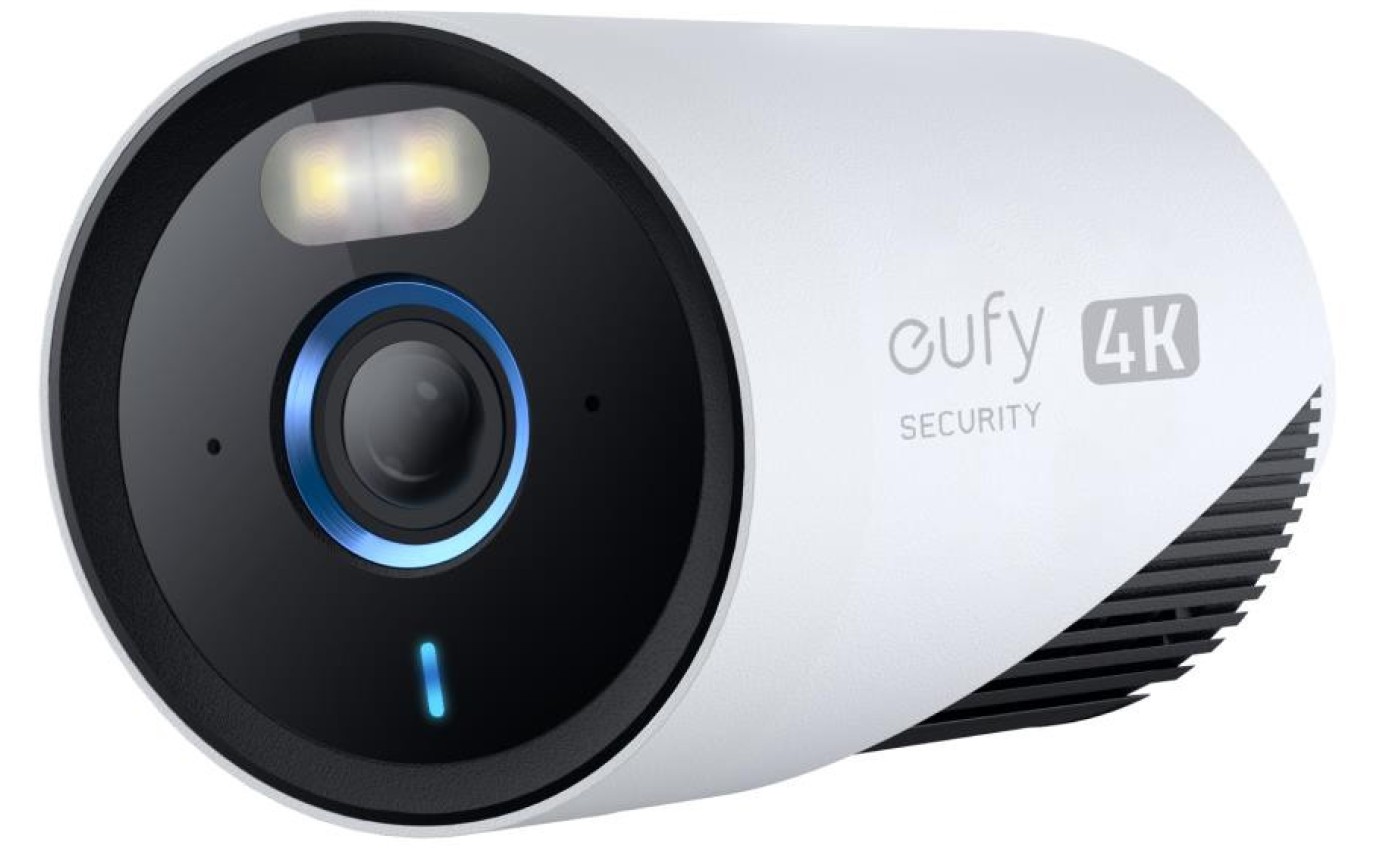 eufy Security eufyCam Professional E330 4K Add-On Camera T8600T21