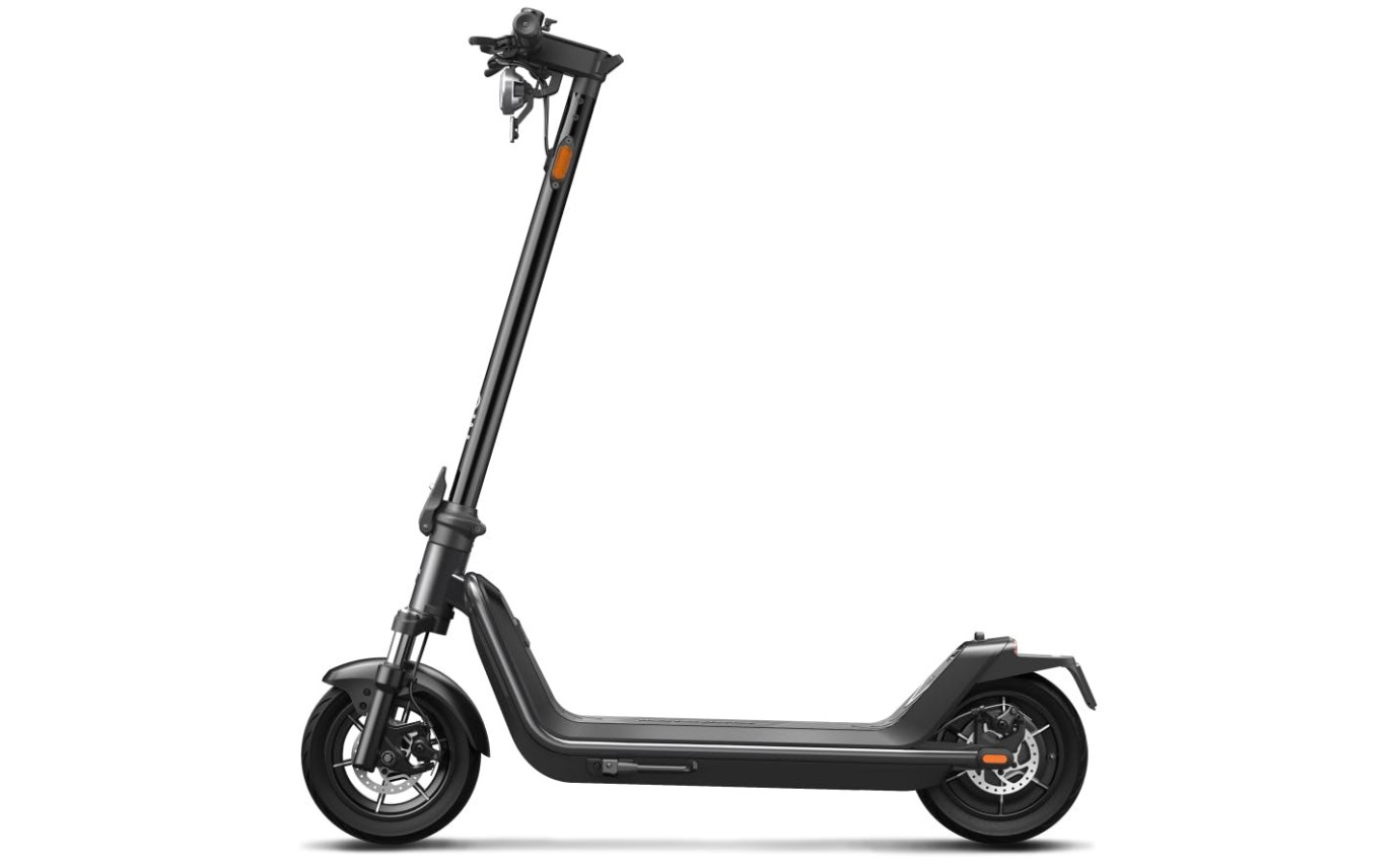 NIU KQi 300P All-Terrain Suspension Electric Scooter (Black) KQI300PBLK