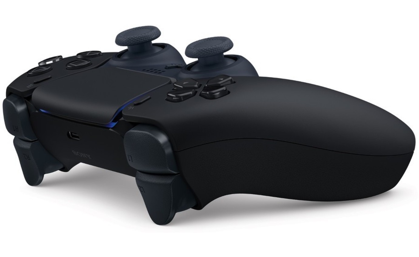 PlayStation PS5 DualSense® Wireless Controller (Midnight Black) 159550