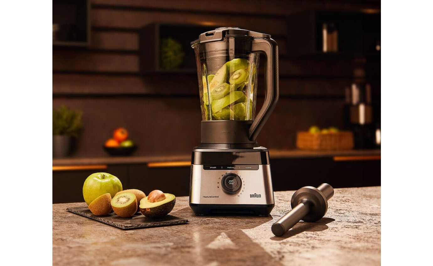 Braun PowerBlend 7 Jug Blender (Black) JB7550BK