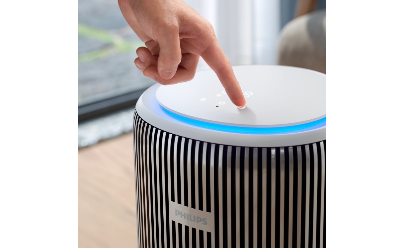 Philips PureProtect 3200 Series Smart Air Purifier (White) AC322010