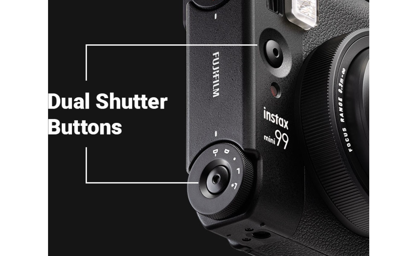 Fujifilm Instax Mini 99 Instant Camera Bundle 85411