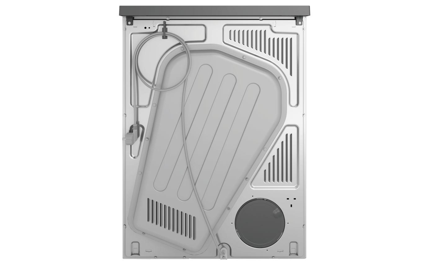 Electrolux 7kg UltimateCare Vented Dryer (Dark Silver) EDV705N3SC