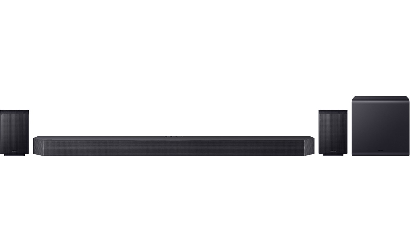Samsung 11.1.4ch Q-Series Soundbar HWQ990FXY
