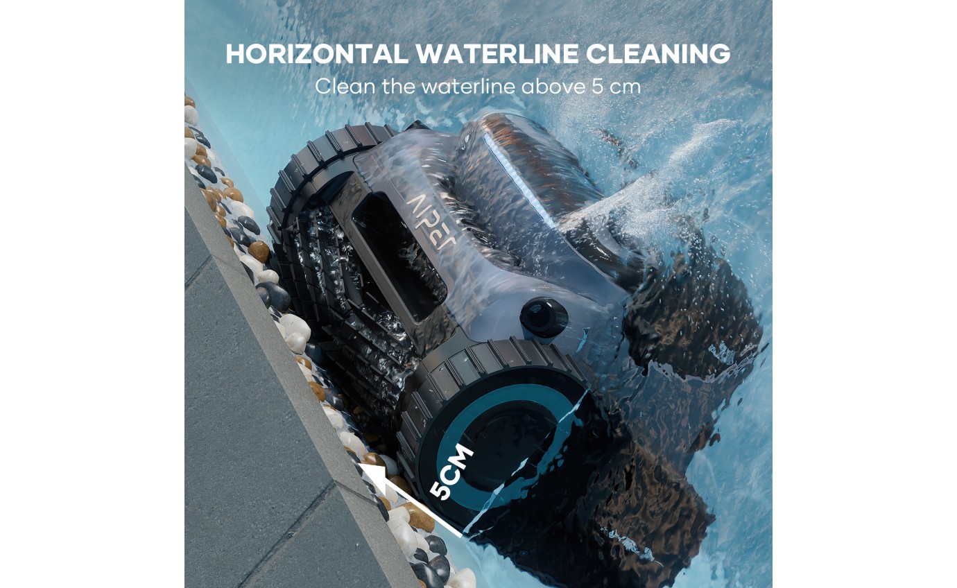 Aiper Scuba S1 Pro Cordless Robotic Pool Cleaner 253291