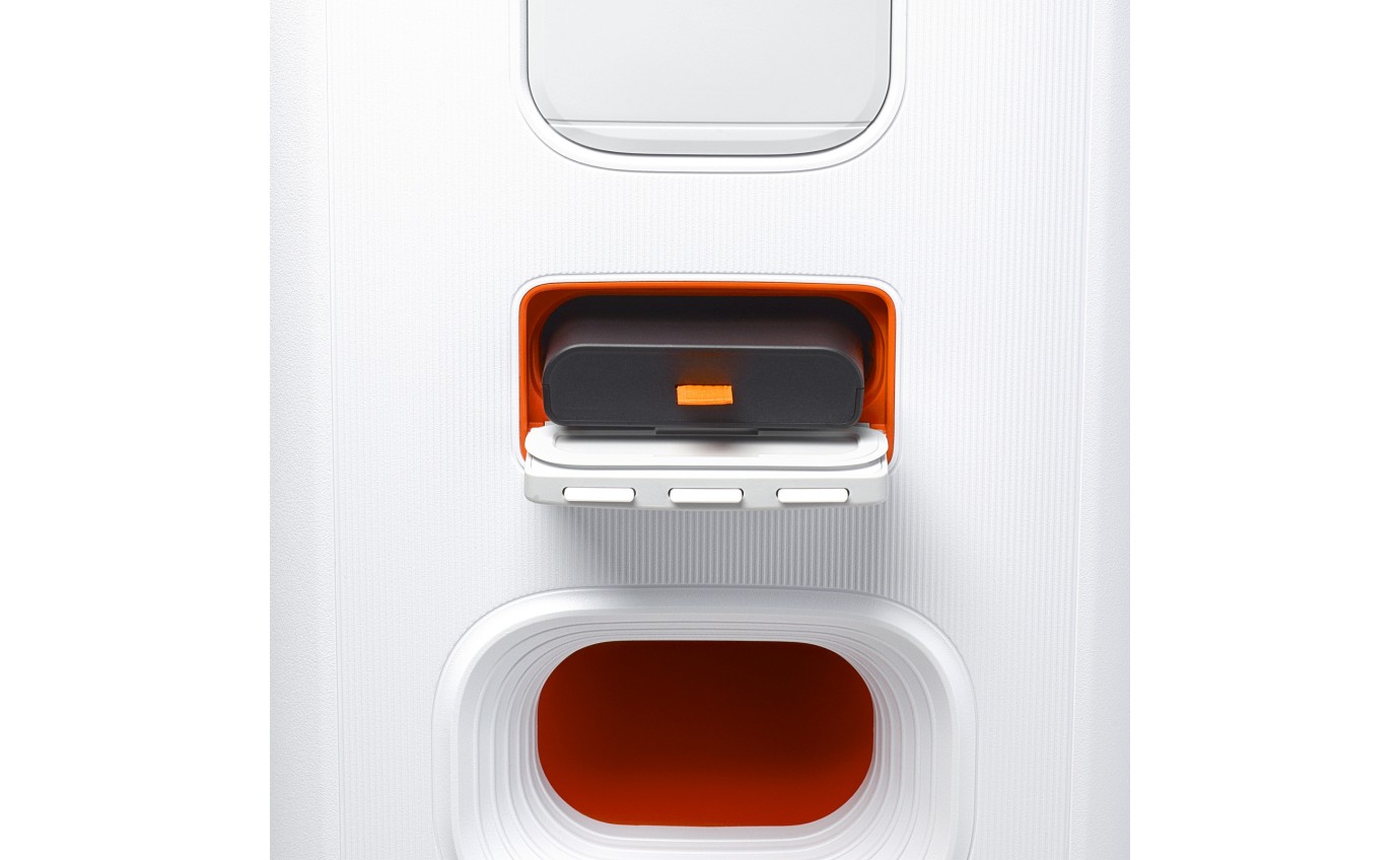 JBL PartyBox Stage 320 Portable Party Speaker (White) JBLPBSTAGE320SWA