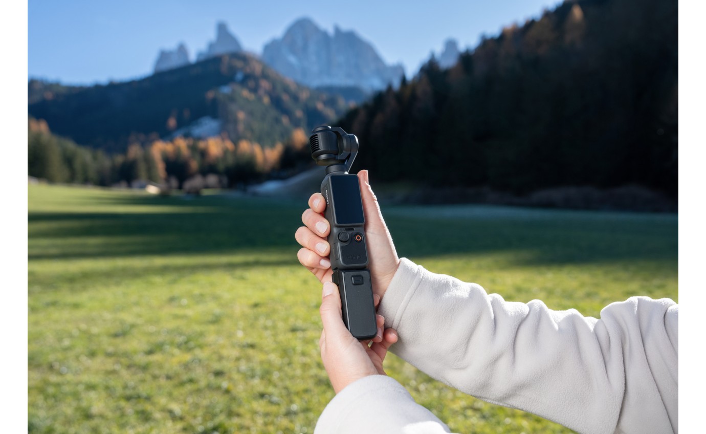 DJI Osmo Pocket 4 (Creator Combo) CPOS0000054402