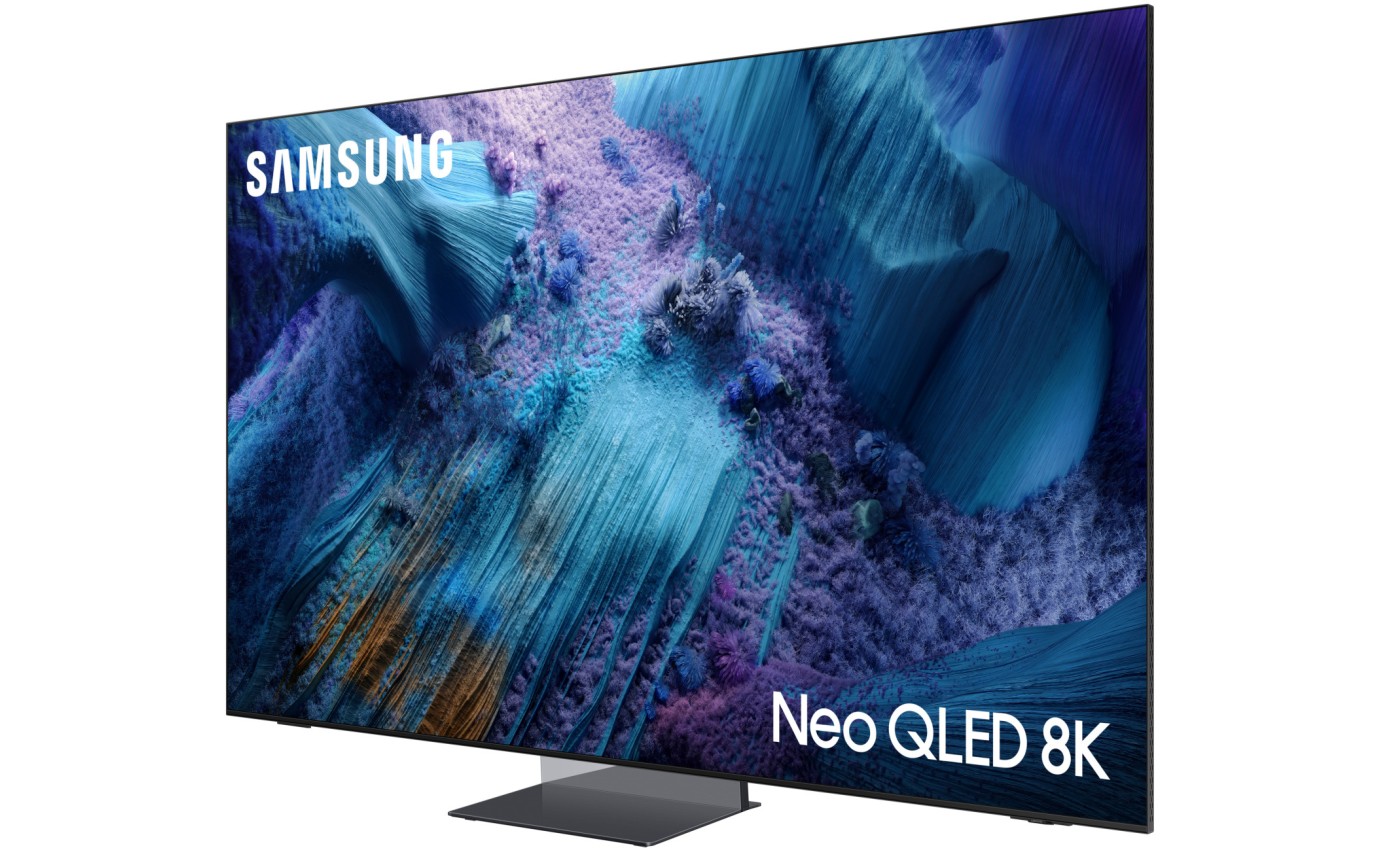 Samsung 85 inch QN990F Neo QLED 8K Mini LED Vision AI Smart TV QA85QN990FWXXY