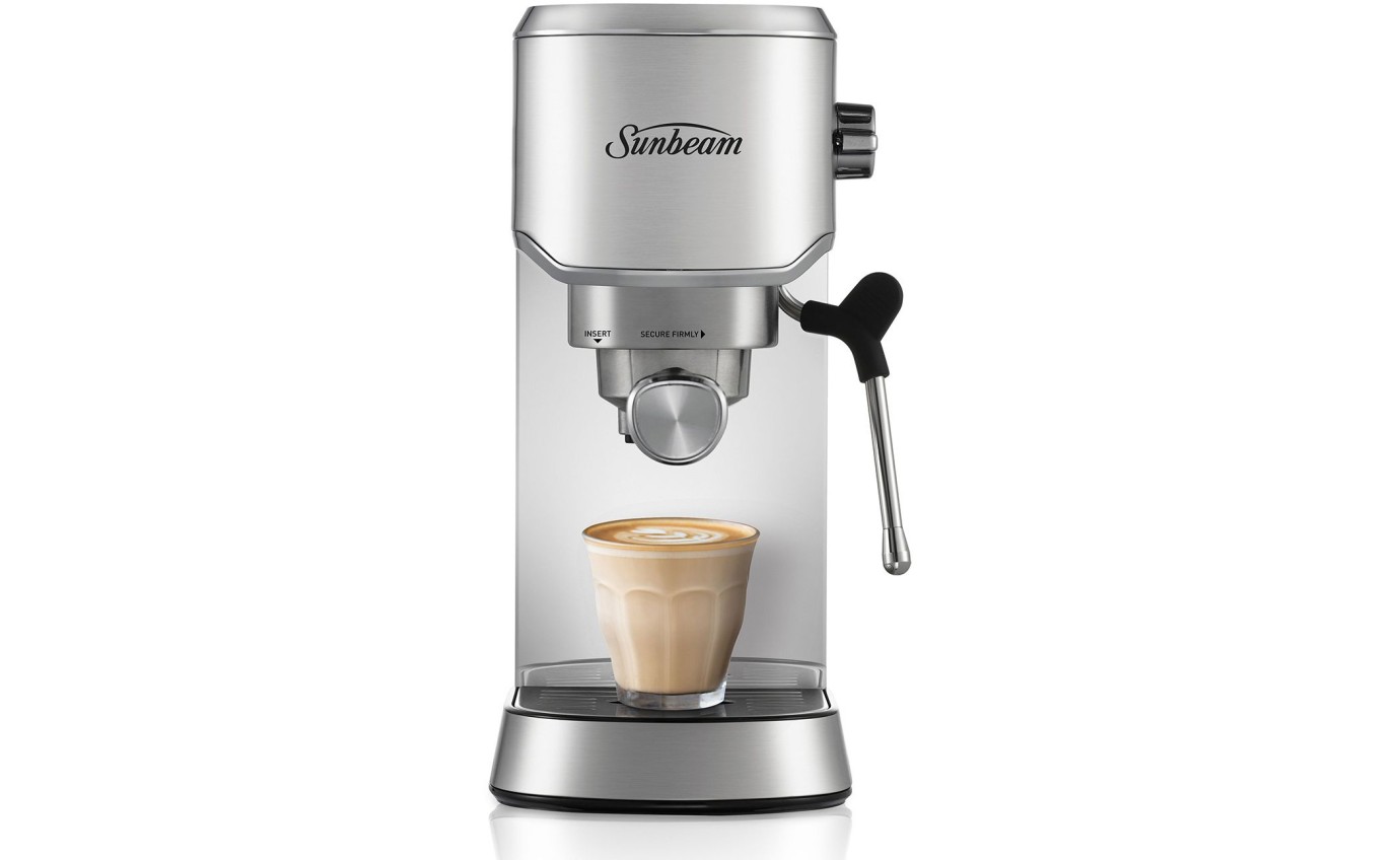Sunbeam Compact Barista Espresso Machine EMM2900SS