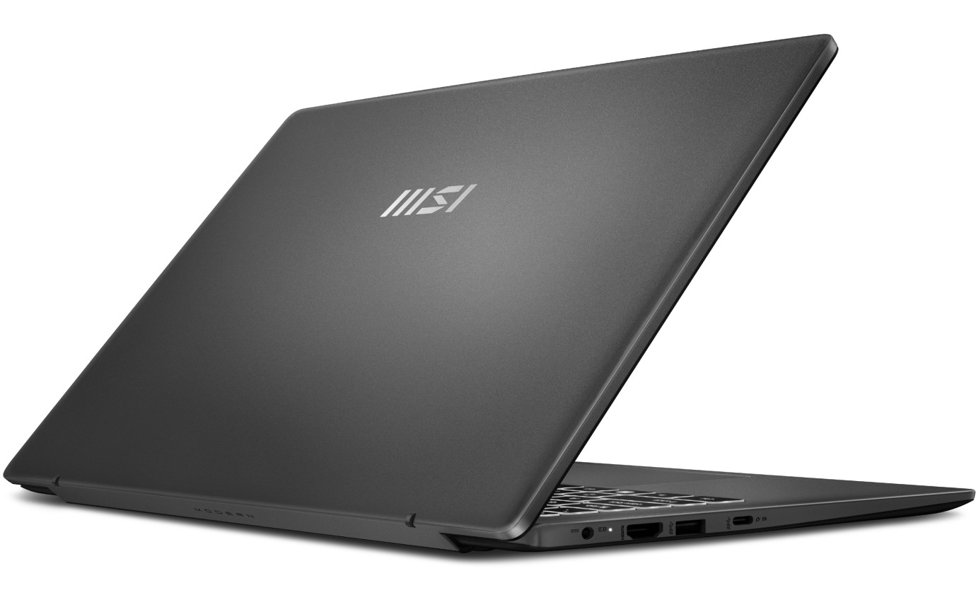 MSI 14” Modern Intel Core 7 150U 16GB RAM 512GB W11H F1MG428AU