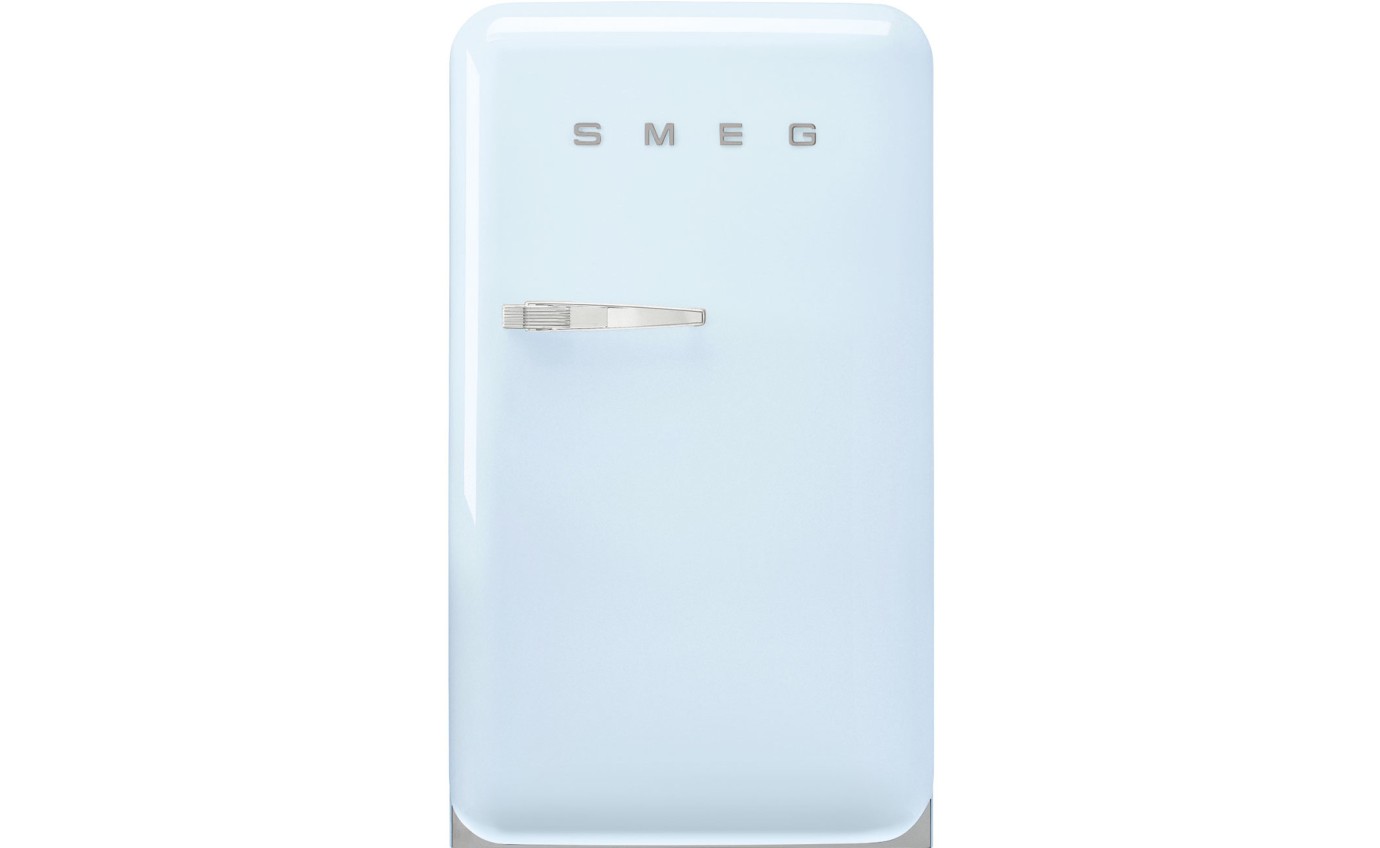 Smeg 270L Dolce Gabbana Vertical Retro Refrigerator FAB28RDGME5
