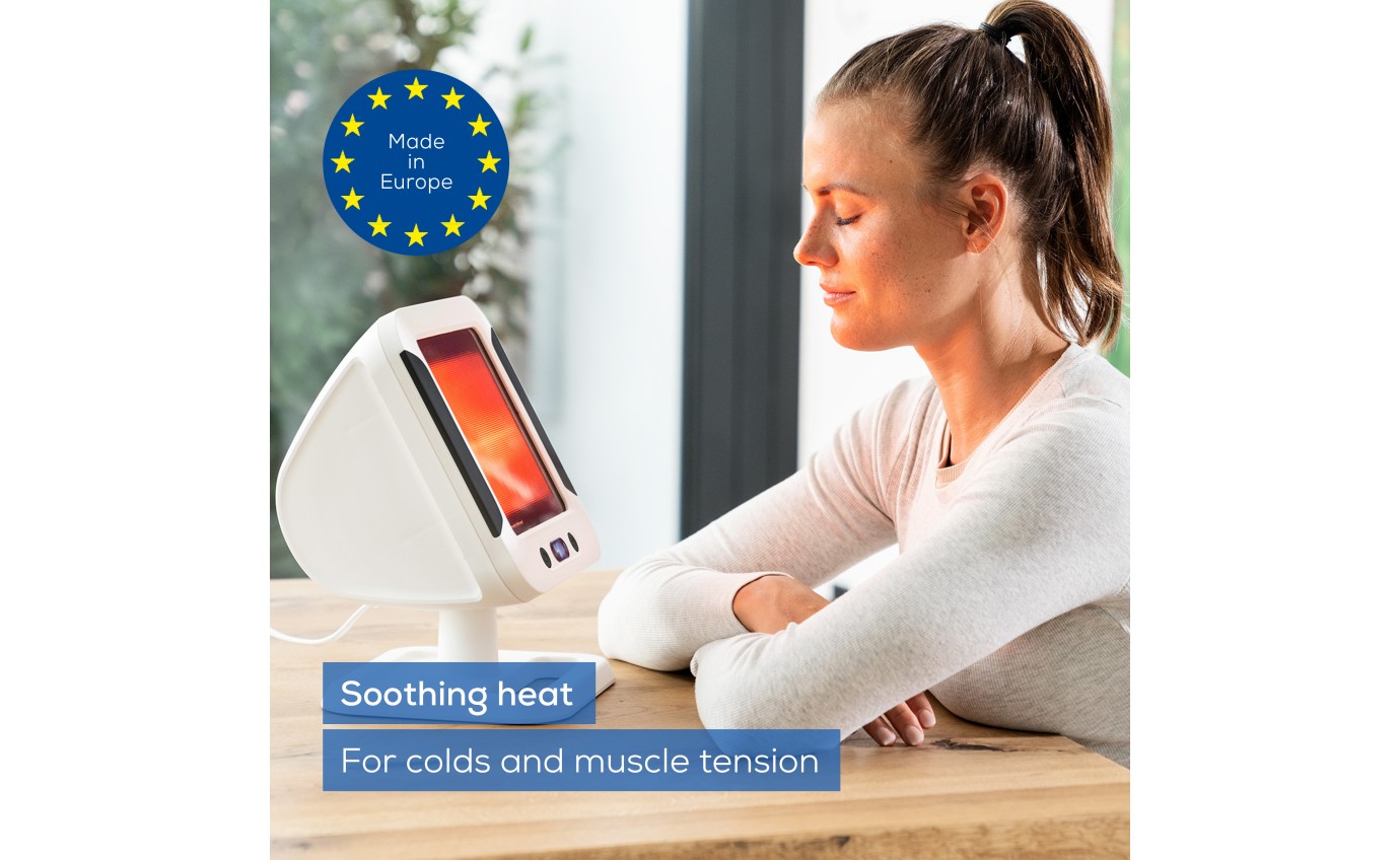Beurer XL Infrared Lamp IL60
