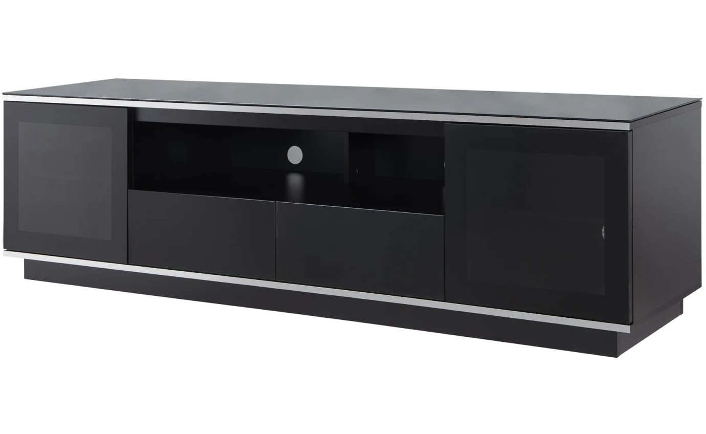 Tauris Titan 2100mm TV Entertainment Unit TITAN2100BLK