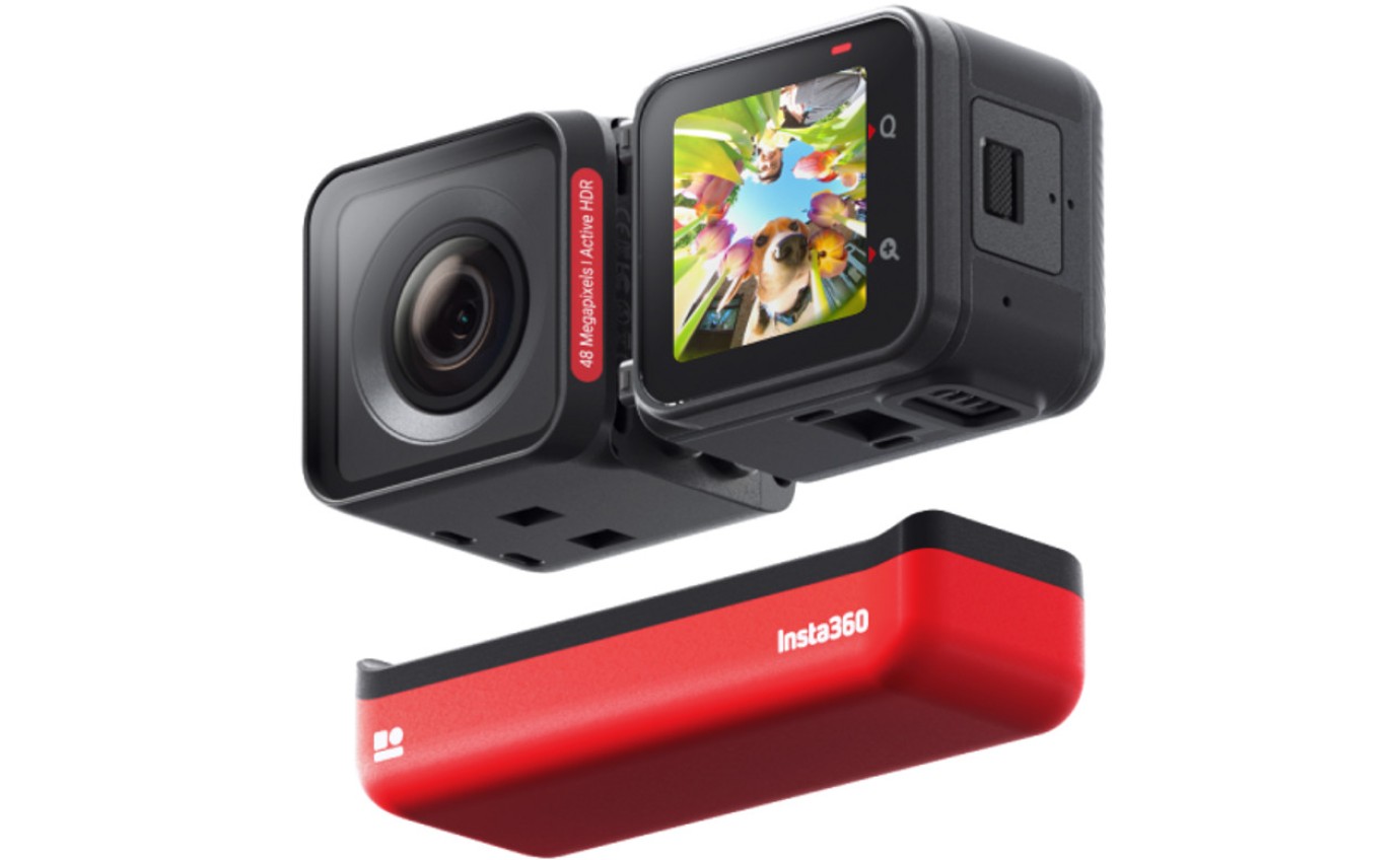 Insta360 ONE RS 4K Action Camera INSTARS4K