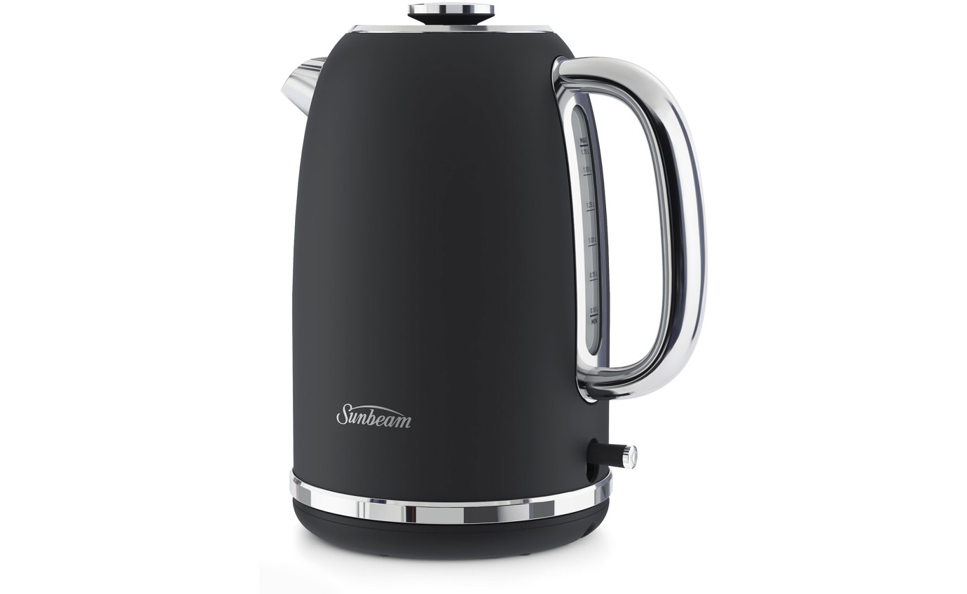 Sunbeam Alinea Collection Kettle (Dark Canyon Black) KE2700K