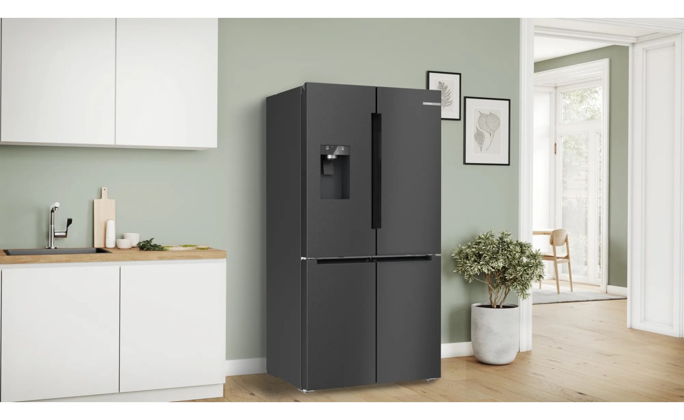 Bosch 574L Quad Door Fridge KFI96AXEAA