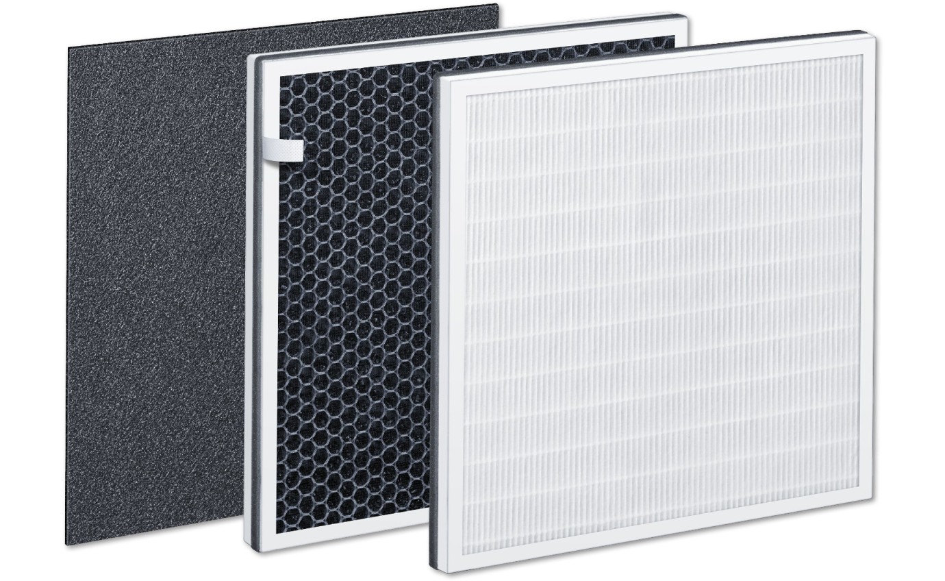 Beurer Triple Filter Air Purifier Replacement Set LR300RS
