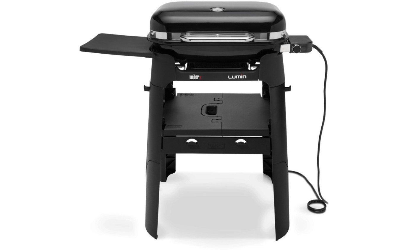 Weber Lumin&reg; Stand with Side Table 6619