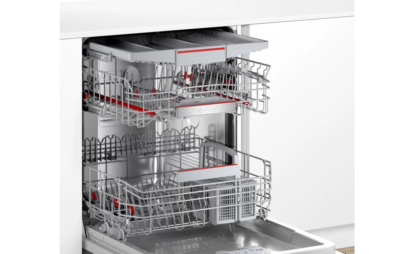 Bosch 60cm Built-Under Dishwasher SMU6HCS01A