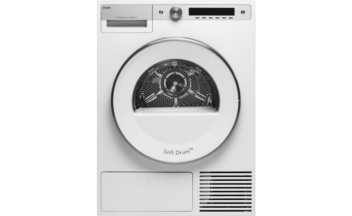 ASKO 8kg Heat Pump Dryer T608HXW