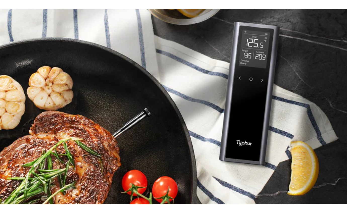 Typhur Sync One Wireless Single Probe Meat Thermometer WT01