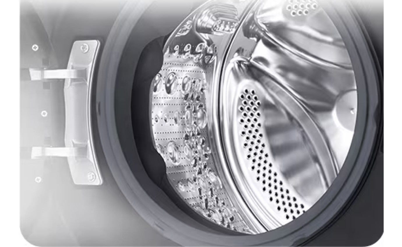 LG 12kg Series 10 ezDispense&reg; Front Load Washing Machine WX101412MB