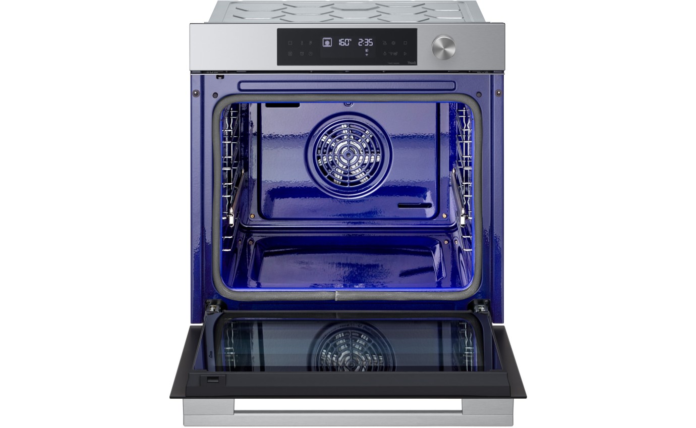 LG 76L Built-in Oven (Stainless Steel) BO605G1S5