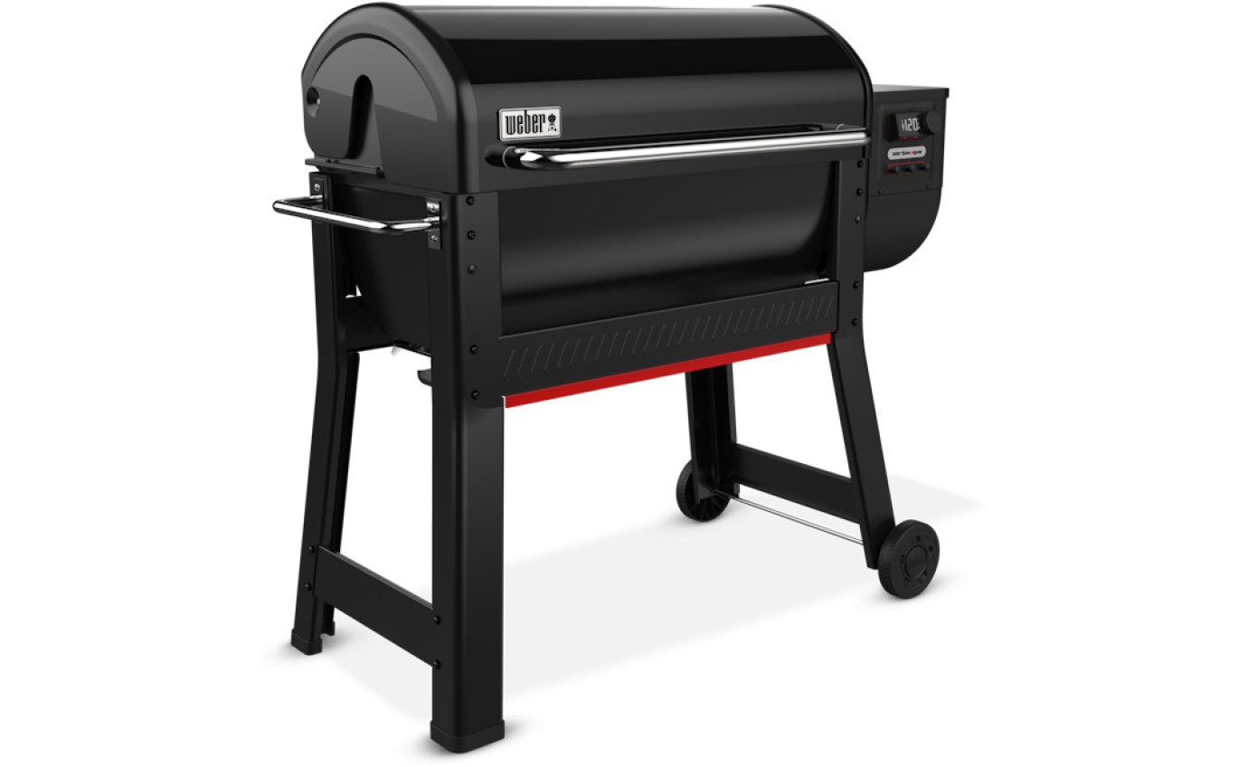 Weber Smoque&trade; XL Pellet Smoker BBQ 1500827