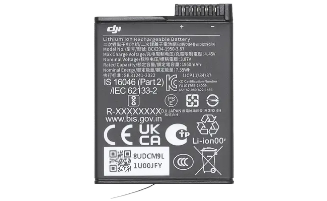 DJI Osmo 360 Action Camera Standard Combo CPOS0000044101