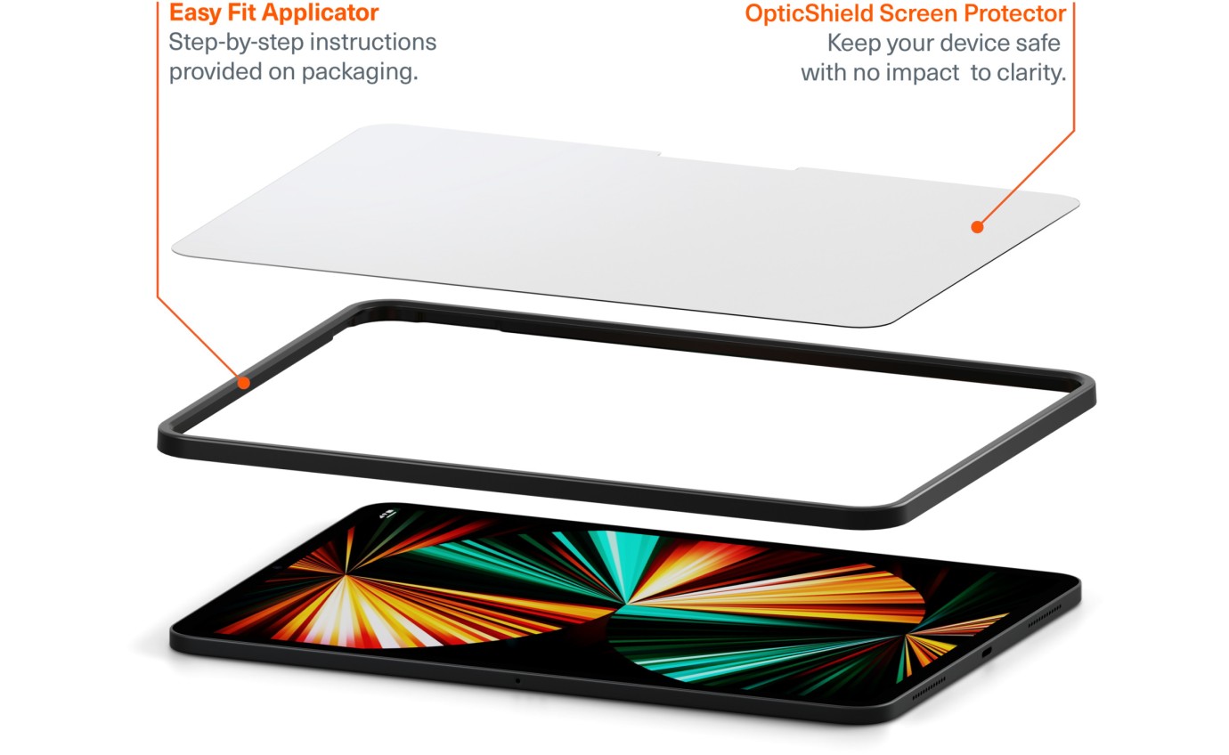 Cygnett Glass Screen Protector for iPad Pro 13-inch (M4) 11901319092