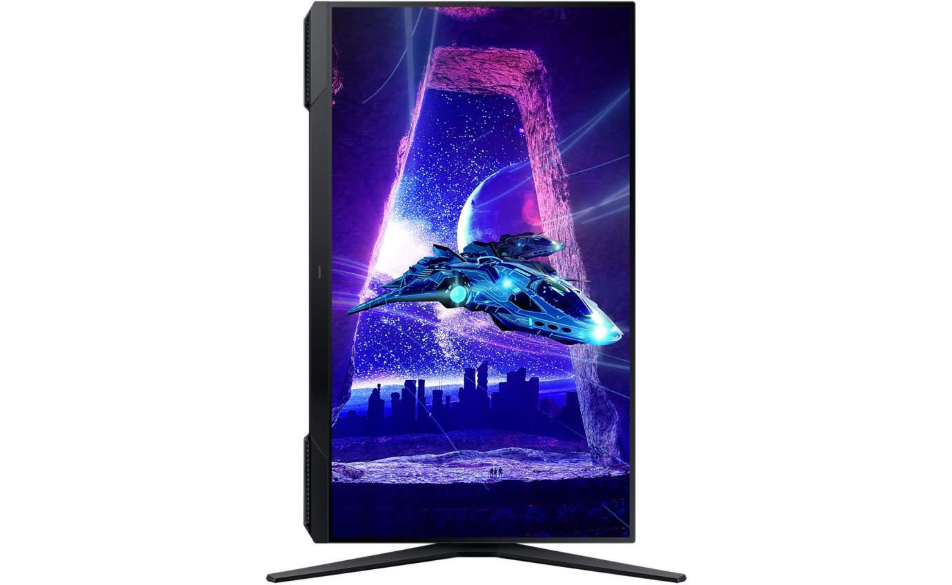 Samsung 27 inch Odyssey G3 G30D FHD 180Hz Gaming Monitor LS27DG302EEXXY