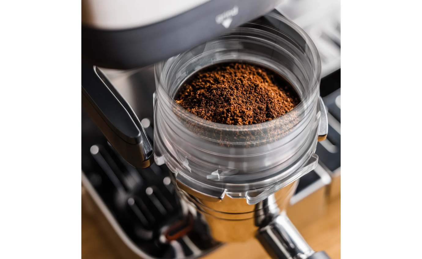 Ninja Luxe Cafe&trade; Premier Espresso Machine (Stainless Steel) ES601
